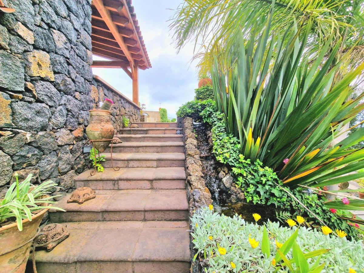 Finca Los Loros Icod De Los Vinos By Hrtenerife Net Santa Cruz de Tenerife Eksteriør billede