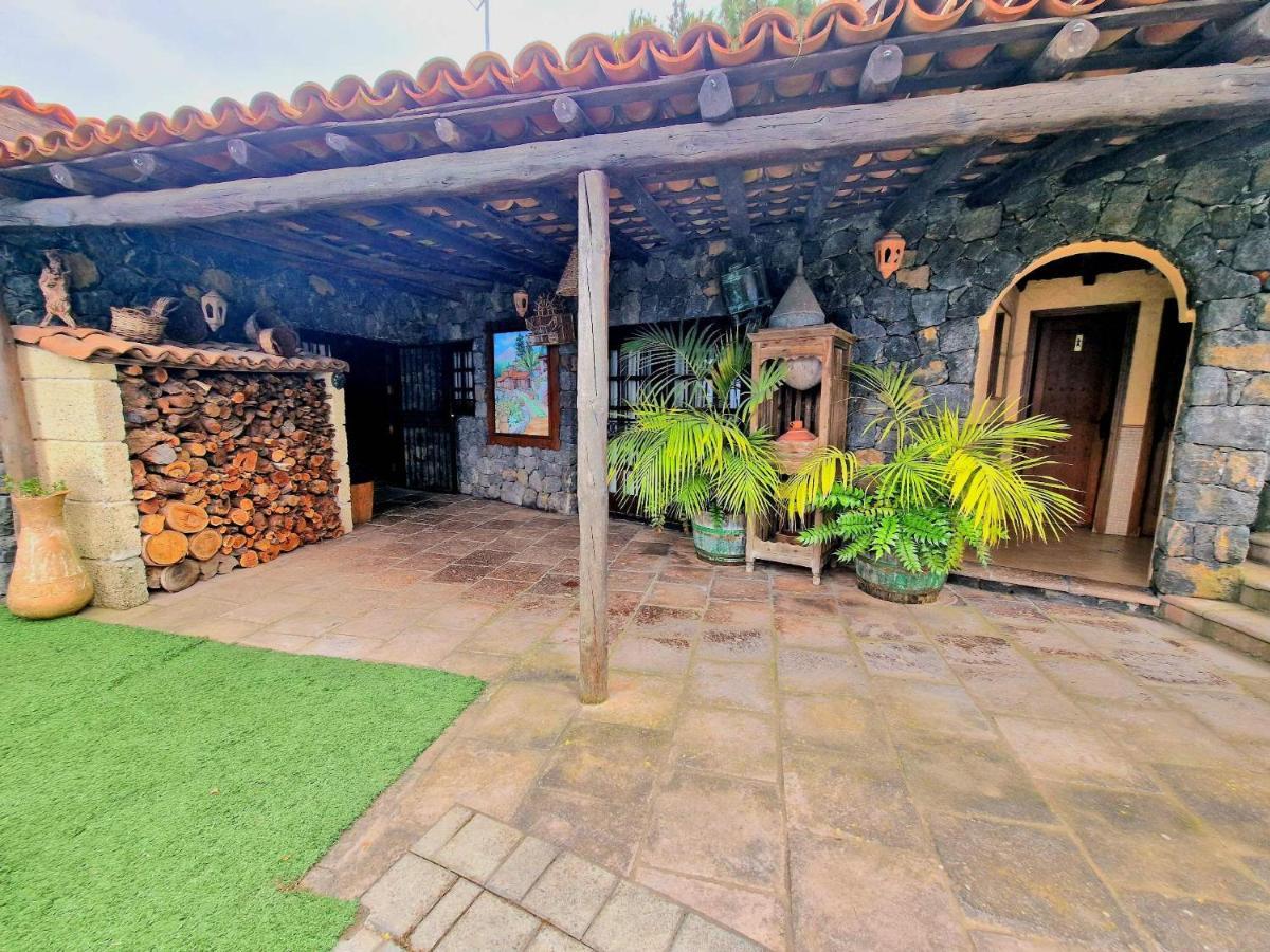 Finca Los Loros Icod De Los Vinos By Hrtenerife Net Santa Cruz de Tenerife Eksteriør billede