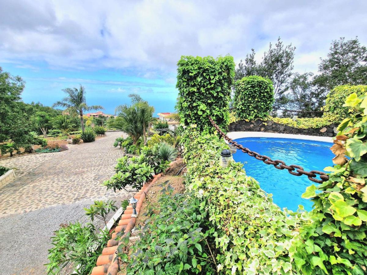 Finca Los Loros Icod De Los Vinos By Hrtenerife Net Santa Cruz de Tenerife Eksteriør billede