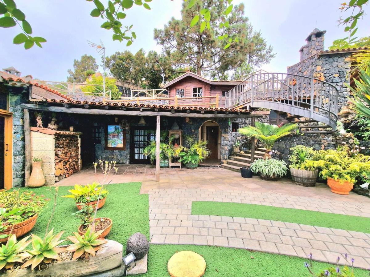 Finca Los Loros Icod De Los Vinos By Hrtenerife Net Santa Cruz de Tenerife Eksteriør billede