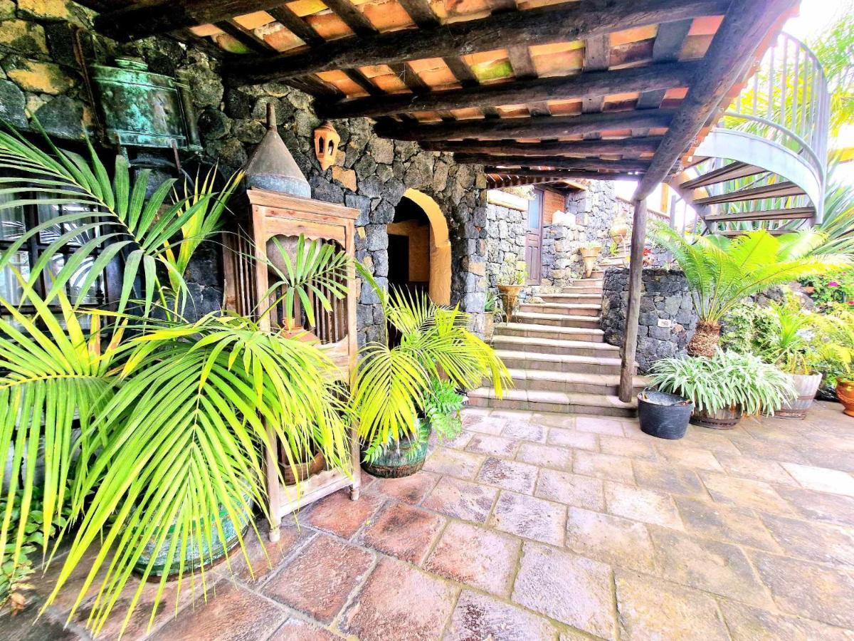 Finca Los Loros Icod De Los Vinos By Hrtenerife Net Santa Cruz de Tenerife Eksteriør billede