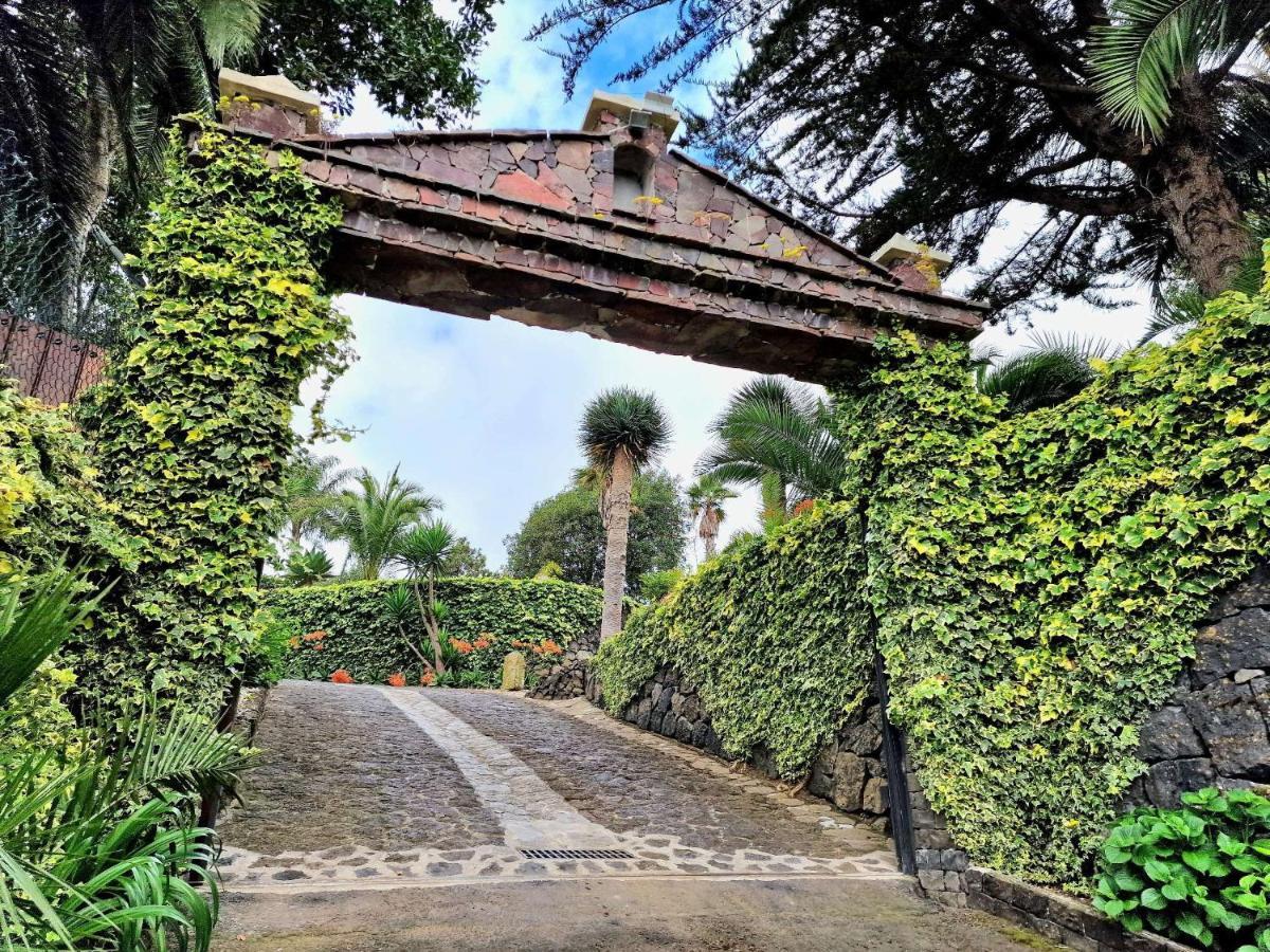 Finca Los Loros Icod De Los Vinos By Hrtenerife Net Santa Cruz de Tenerife Eksteriør billede